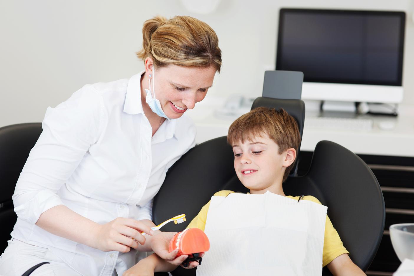 kids dentist glenmont ny