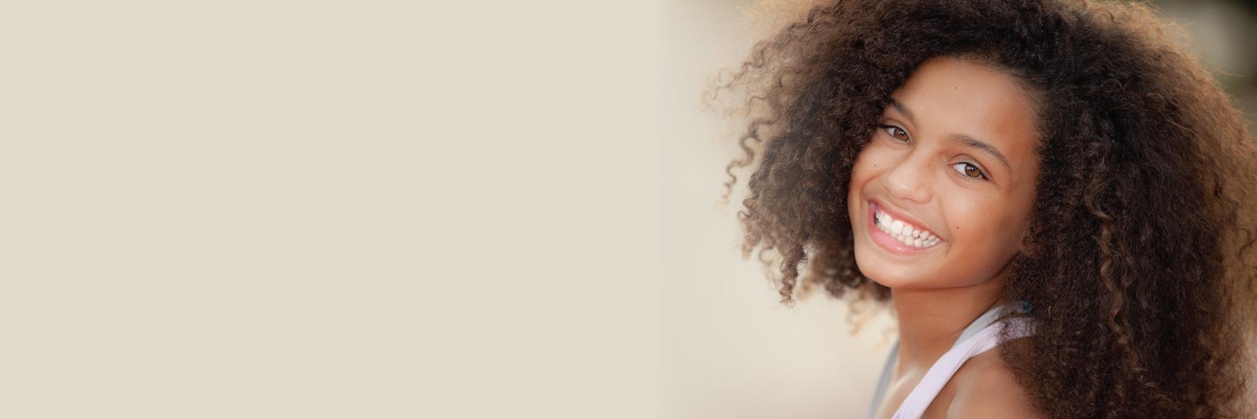 Child who prevented cavities by getting a dental sealant in Glenmont, NY