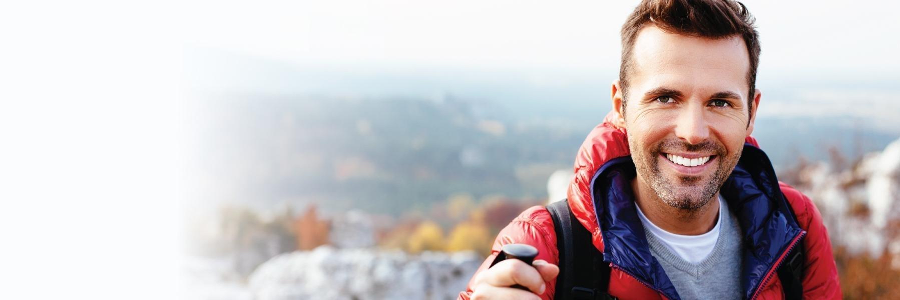 Patient who relieved tooth pain but getting a root canal in Glenmont, NY