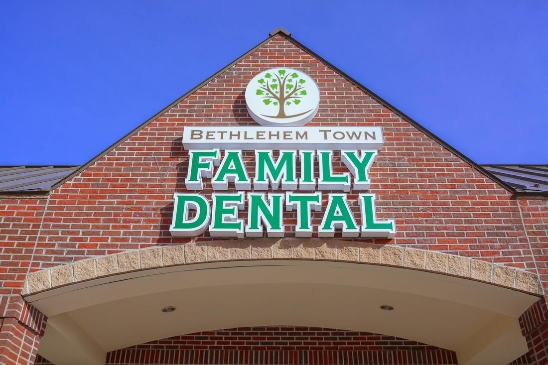 Bethlehem Town Family Dental The exterior of Bethlehem Town Family Dental in Glenmont, NY