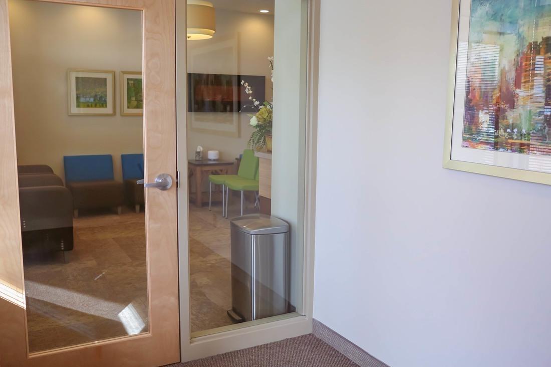 Entrance Way The entrance of Bethlehem Town Family Dental in Glenmont, NY