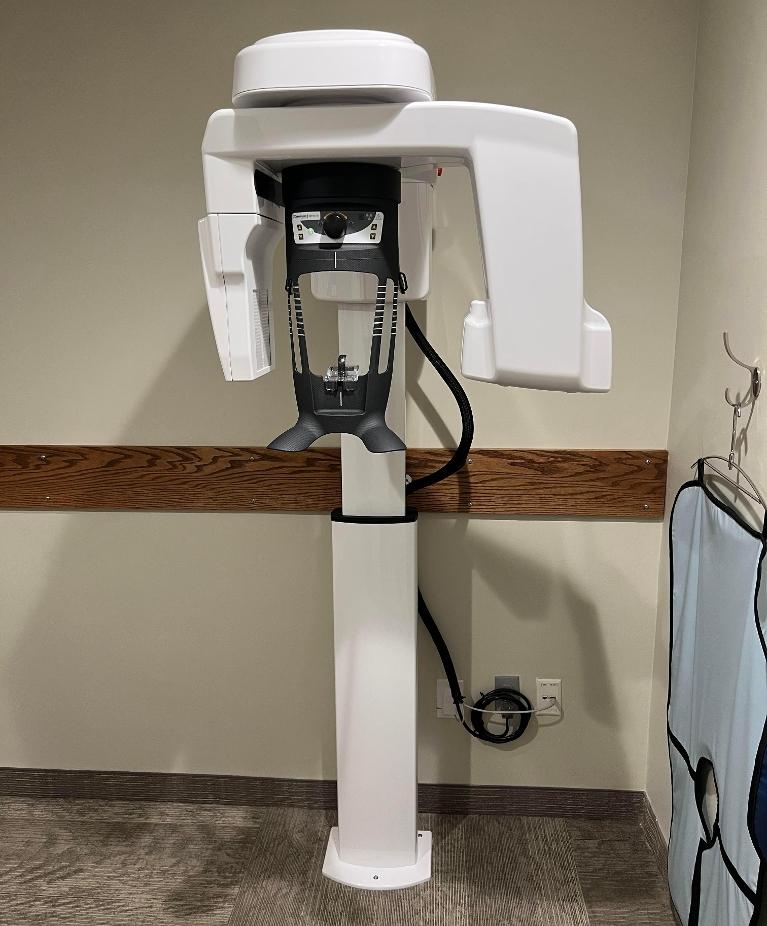Digital X-Rays CBCT | Bethlehem Town Family Dental | Glenmont, NY