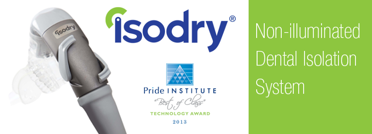 Isodry System for Isolation | Bethlehem Town Family Dental | Glenmont, NY