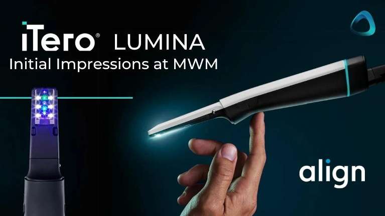 Lumina dental scanner glenmont ny
